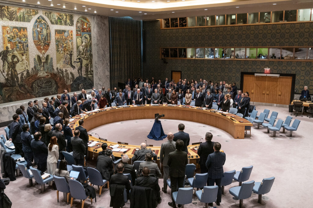 Iran Criticizes Security Council’s Failure in Ensuring Peace, Calls for Democratic Reform